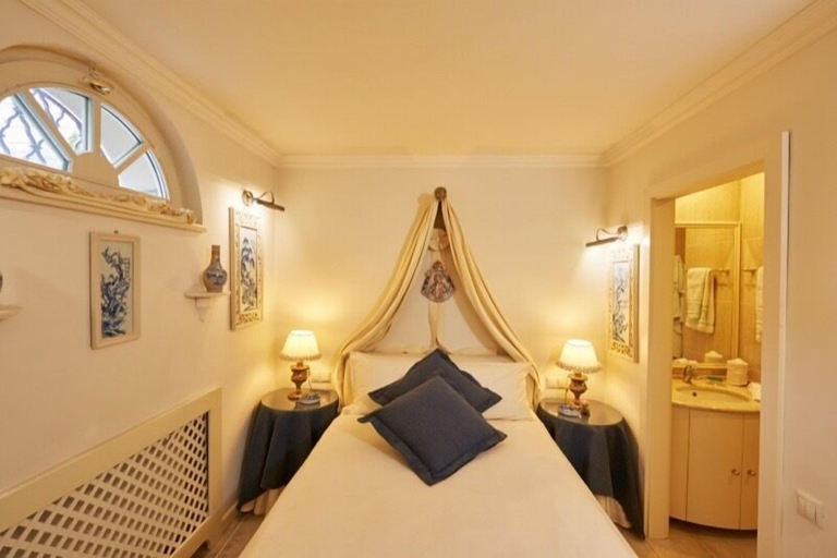 Bedroom 2, President Boutique Apartments #8 by goodnite cz, Brno