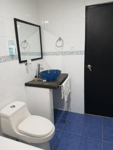 Bathroom 5, Casa Caribe Cartagena, Cartagena de Indias