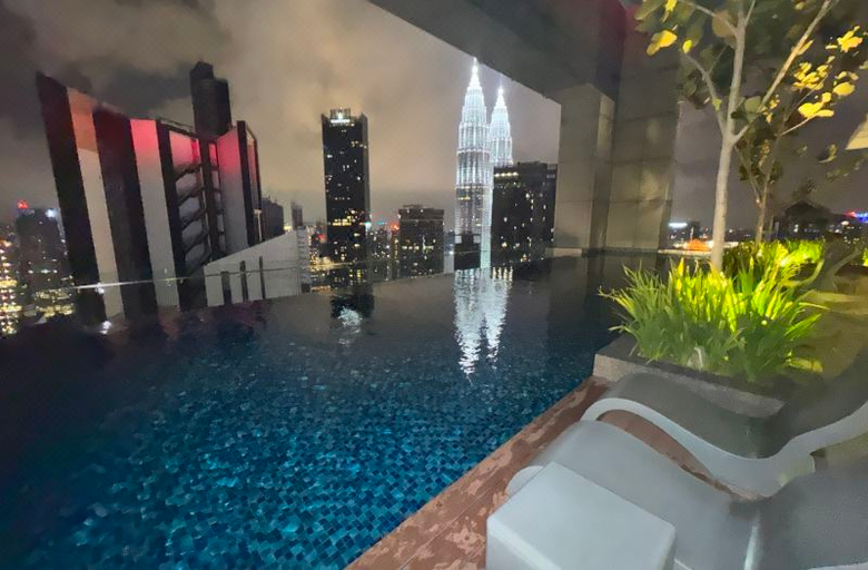 Sport & Beauty 2, Royce Residence KLCC, Kuala Lumpur