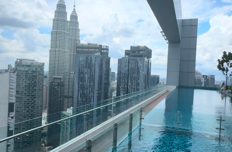 Sport & Beauty 3, Royce Residence KLCC, Kuala Lumpur