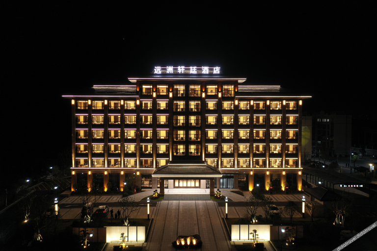 Exterior & Views 1, S&N Xuanting Hotel Pengze, Jiujiang