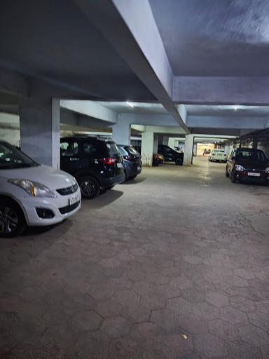 Property grounds, Hotel Green Land, Ahmadabad
