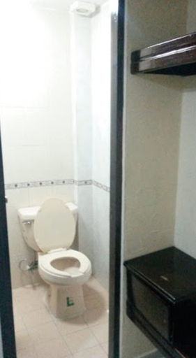 Bathroom 4, Hotel Miramar Inn, Ciudad Madero