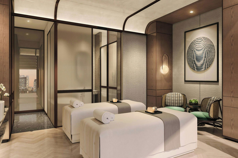 Spa 5, Sheraton Kota Kinabalu, Kota Kinabalu