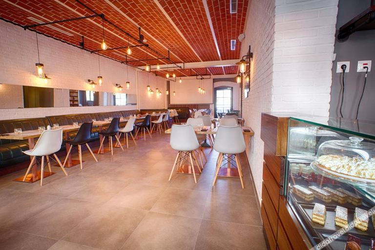 Food & Drinks 3, Hotel du Val, Bouzareah