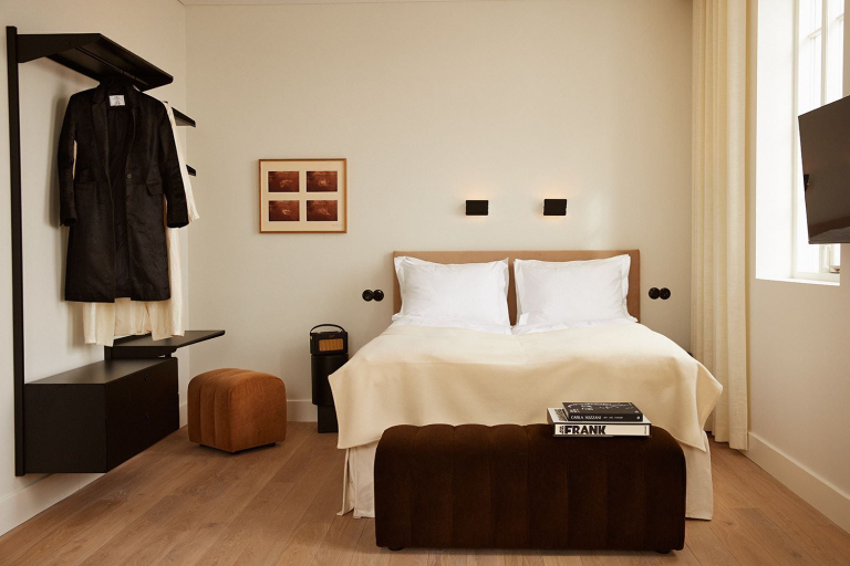 Room 5, Mjólk Hotel, Reykjavík