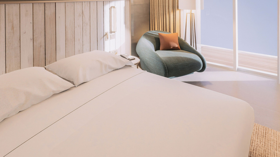 Room 2, Innside By Meliá Bugibba, Saint Paul's Bay