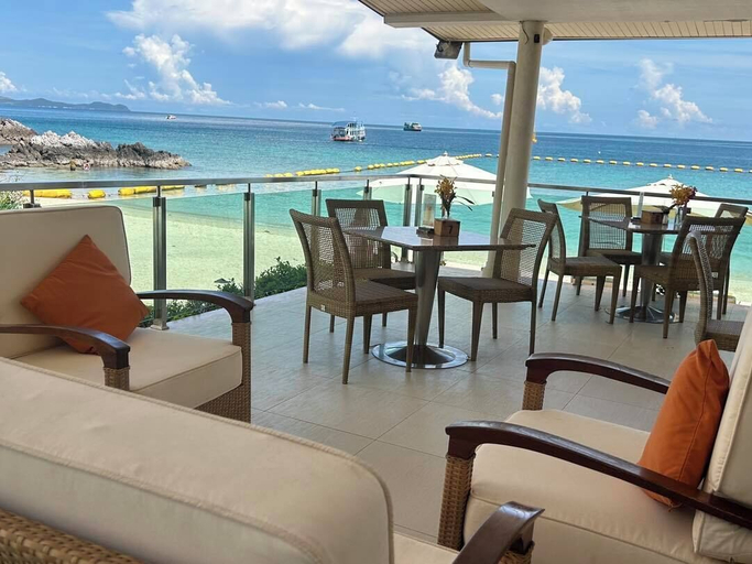 Public Area, Ta Yai Beach Resort, Pattaya