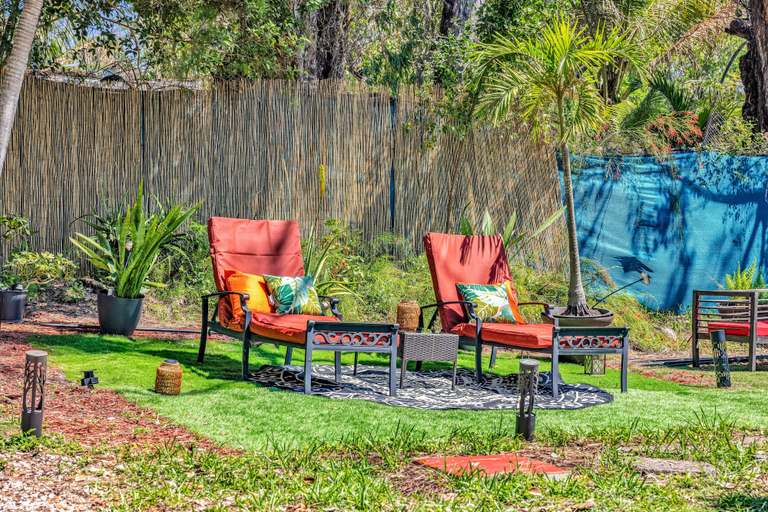 Terrace/patio 2, Garden Oasis Room near Wynwood, Miami-Dade