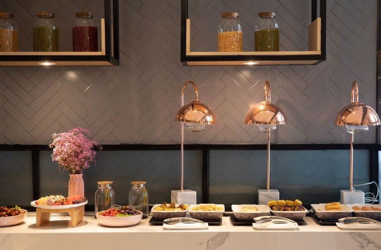 Food & Drinks 5, Atour Hotel Rizhao Wanpingkou Sea View Dongyi Town, Rizhao