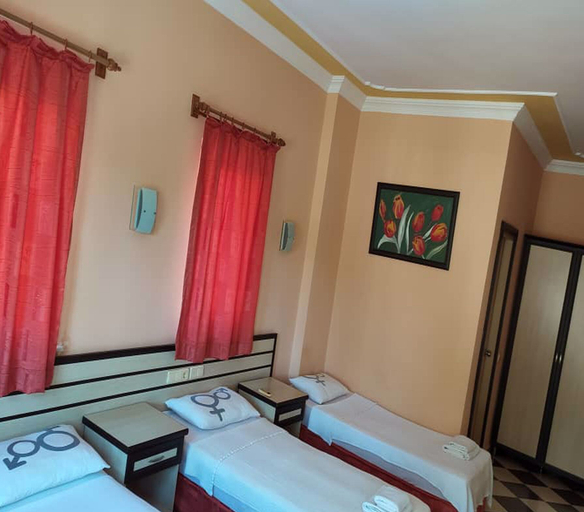 Bedroom 5, Santana Hotel, Antalya
