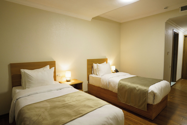 Bedroom 2, Green Palace Kutaisi, Tskaltubo