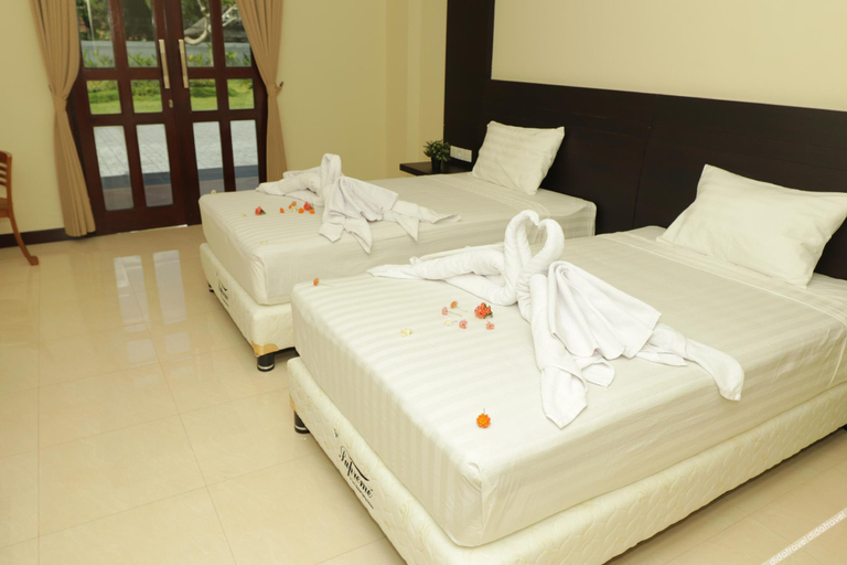 Bedroom 3, Crystal City Hotel, Lombok
