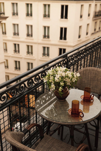 Exterior & Views 2, HIGHSTAY Maison - Boétie, Paris