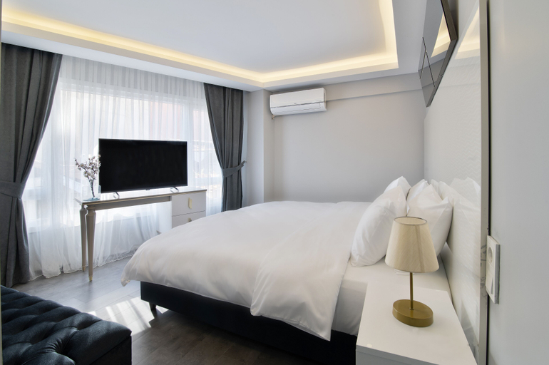 Bedroom 2, Via Çırağan Hotel, Beşiktaş