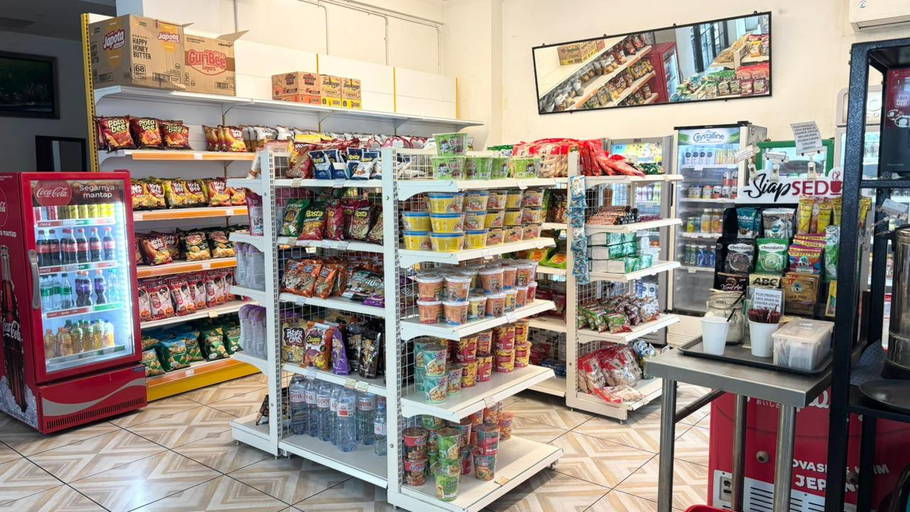 Food & Drinks 5, Hotel Anders Arjuna Selatan, West Jakarta