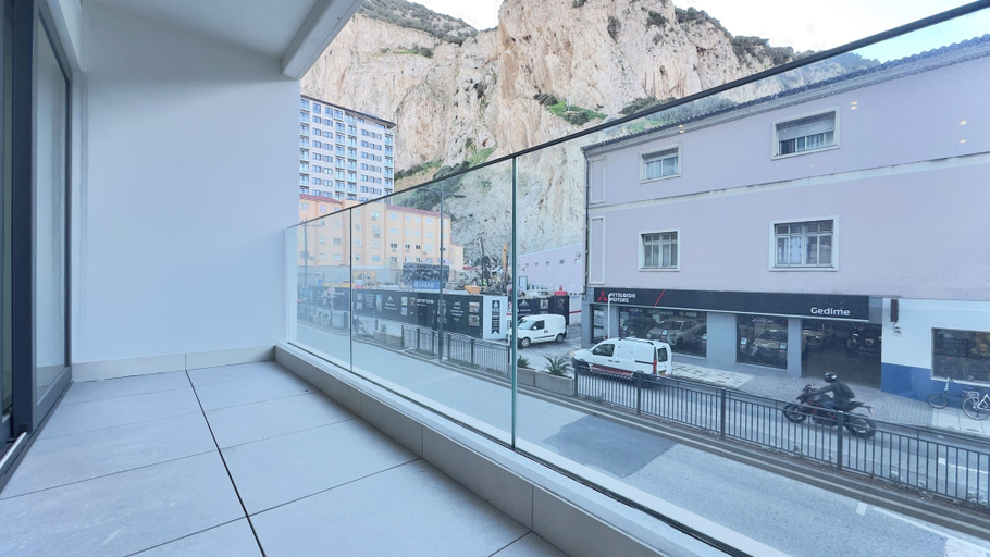 Interior 2, Victory Suites, Gibraltar