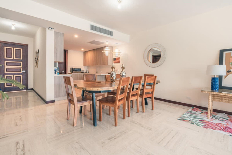 Room 3, Apartment w 2br Close to the Beach at Portillo X, Las Terrenas