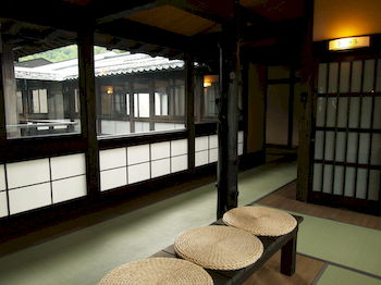 Others 4, Okada Ryokan Warakutei, Takayama