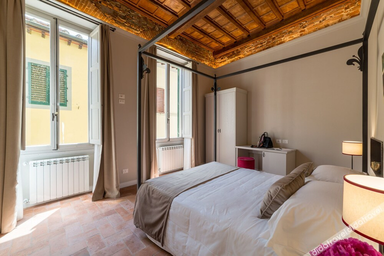 Bedroom 2, Atelier delle Grazie, Florence