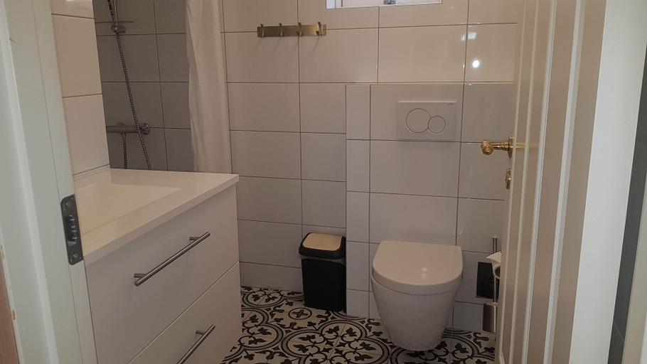 Bathroom 3, Old Cottages, Sveitarfélagið Hornafjörður
