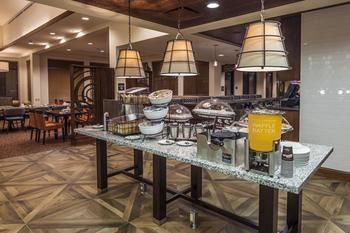 Food & Drinks, Hilton Garden Inn Uniontown, Fayette