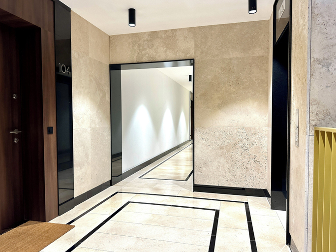 Public Area 3, Vip Warsaw Apartments, Warsaw