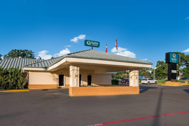 Exterior & Views 2, Quality Inn & Suites Lufkin, Angelina