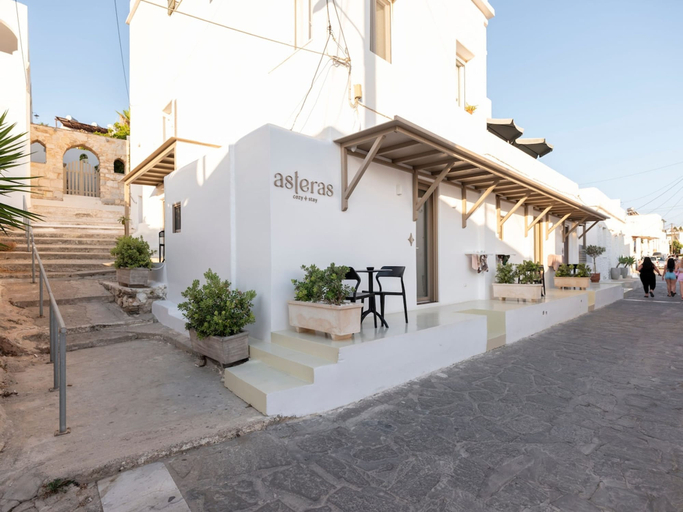Room 3, Haven in Naousa, South Aegean