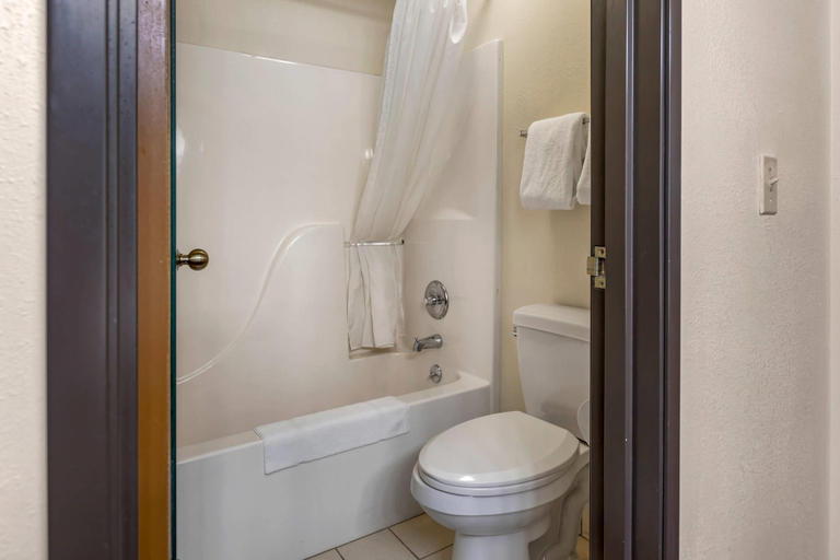 Bathroom 4, Rodeway Inn Coopersville, Ottawa