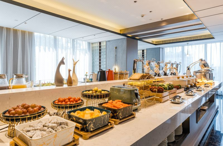 Food & Drinks 4, アトゥールホテル, Fuzhou