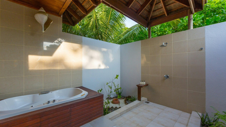 Bathroom 4, Kuredu Island Resort and Spa