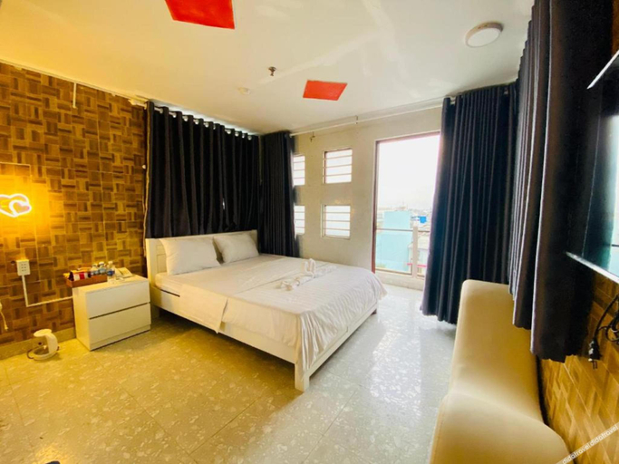 Bedroom 3, Jewel Hotel, Gò Vấp