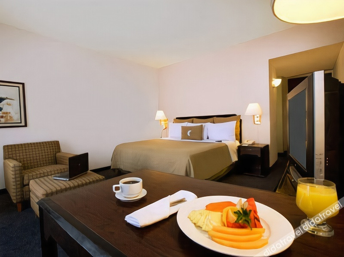 Bedroom 3, Fiesta Inn Leon, León