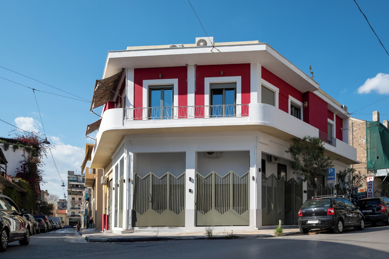 Exterior & Views, Boutique Studios Psyrri, Attica
