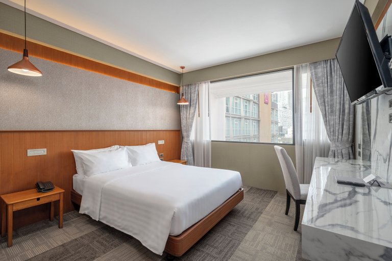 Bedroom 3, Maison Stay Bangkok, Khlong Toey