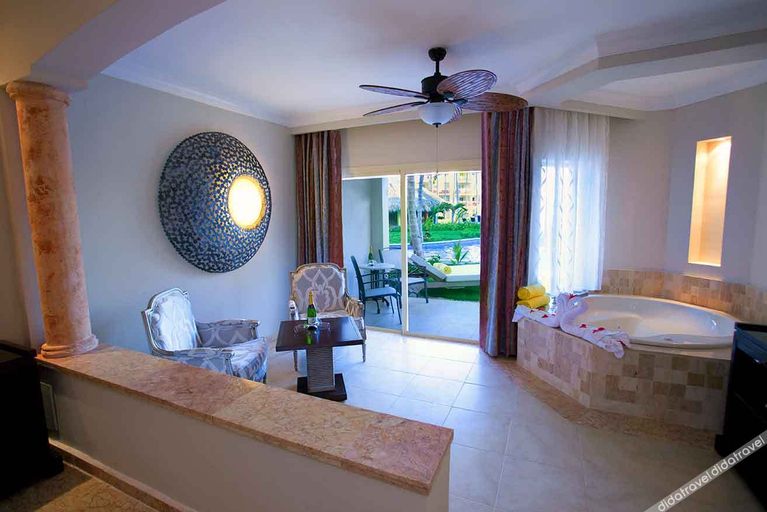 Bathroom 5, Majestic Elegance Punta Cana - All Inclusive, Salvaleon de Higuey