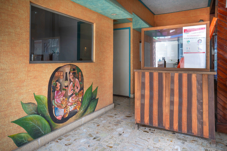 Food & Drinks 5, Hotel Kashlan Palenque, Palenque
