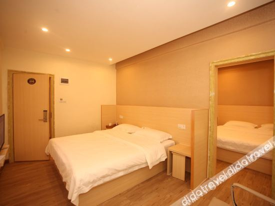 Logo 4, Longhua Hotel Zhangcha Village, Foshan