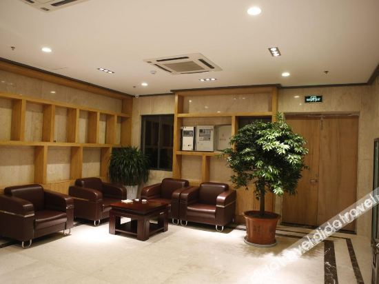 Hotel Interior or Public Areas