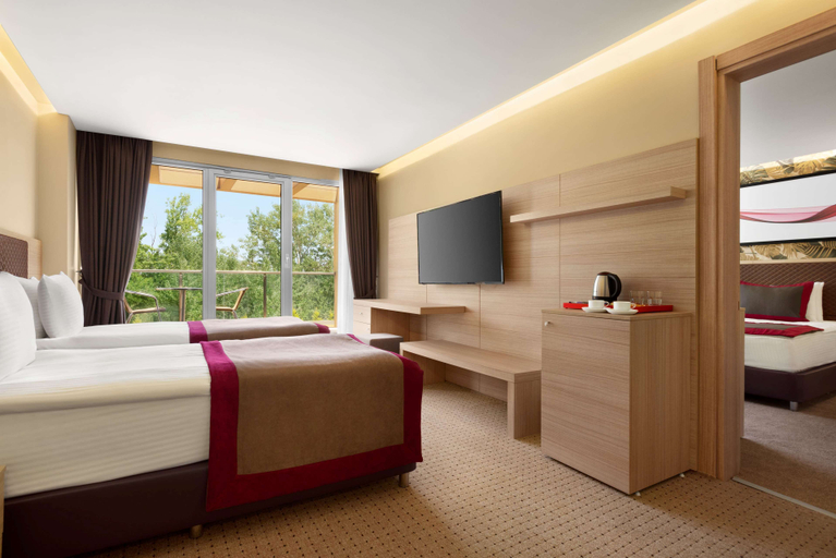 Bedroom 3, Ramada by Wyndham Istanbul Sile, Şile