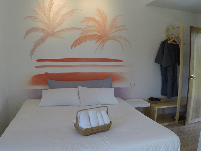Bedroom 3, Vish Hotel and Cafe, Khanom