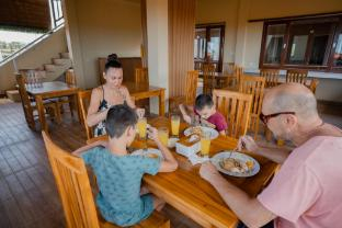 Restaurant, Pandawa Beach Homestay 1, Badung