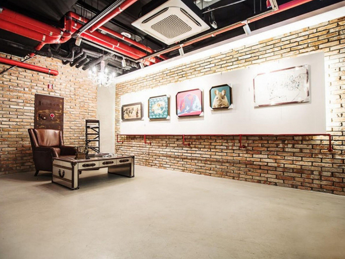 Others 5, Jerry's Planet Boutique Hotel Gangnam, Gangnam