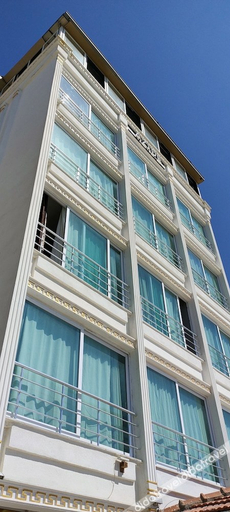 Exterior & Views 5, アネモニア ホテル, Anamur