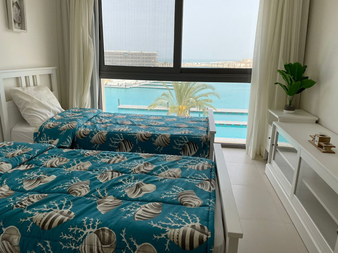 Room 3, Chalet 3 Bedrooms LR - 404 in Marassi, El Alamein