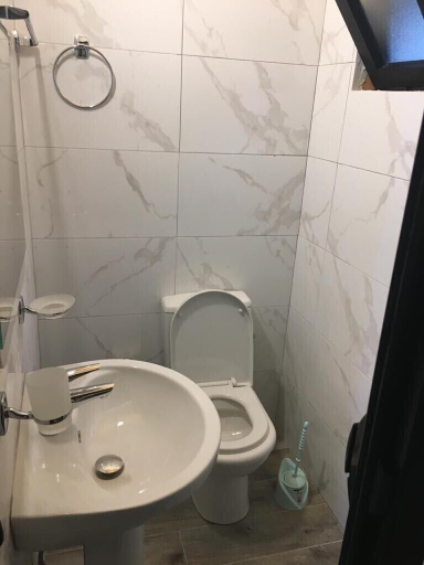 Bathroom 3, ECUADOR Resort, Vlorës