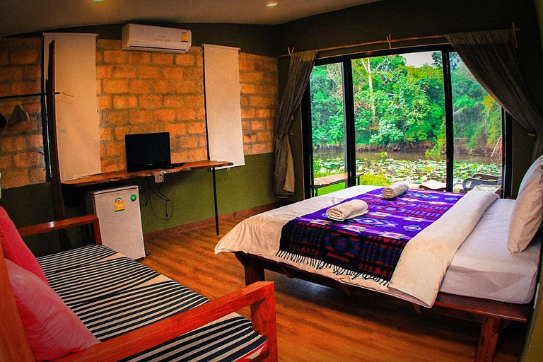 Bedroom 3, Le Bassin Erawan Resort, Si Sawat