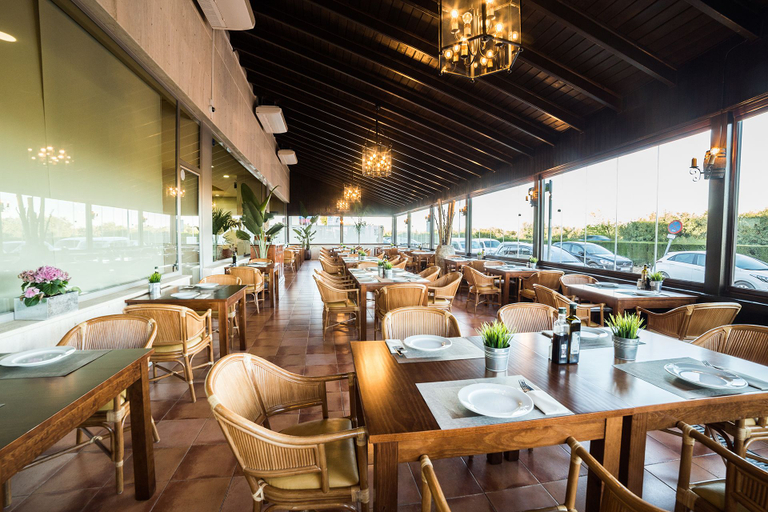 Food & Drinks 5, Leflet Sanlucar, Sevilla