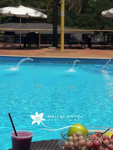 Sport & Beauty 2, Hotel Maitei Posadas, Capital